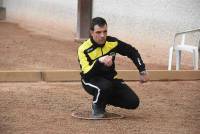 Pétanque : neuf triplettes qualifiées à Yssingeaux pour la finale régionale