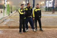 Pétanque : neuf triplettes qualifiées à Yssingeaux pour la finale régionale