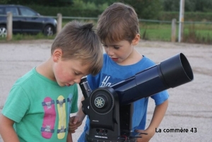 Bas-en-Basset : des ateliers pour enfants le 3 août avant la Nuit des étoiles