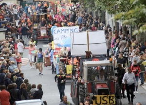 Bas-en-Basset : le défilé des chars se fera exceptionnellement samedi