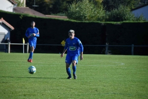 Foot : Monistrol craque aux tirs au but contre Roanne Parc