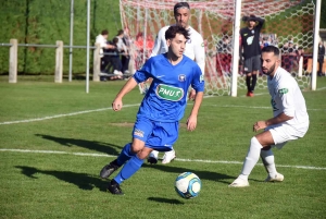 Foot : Monistrol craque aux tirs au but contre Roanne Parc