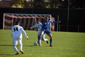 Foot : Monistrol craque aux tirs au but contre Roanne Parc