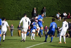 Foot : Monistrol craque aux tirs au but contre Roanne Parc