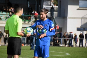 Foot : Monistrol craque aux tirs au but contre Roanne Parc