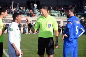 Foot : Monistrol craque aux tirs au but contre Roanne Parc