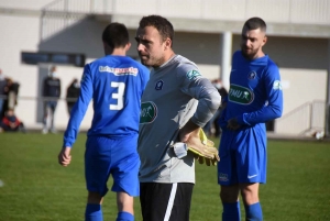 Foot : Monistrol craque aux tirs au but contre Roanne Parc