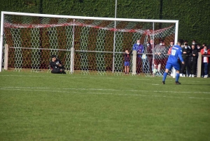 Foot : Monistrol craque aux tirs au but contre Roanne Parc