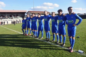 Foot : Monistrol craque aux tirs au but contre Roanne Parc