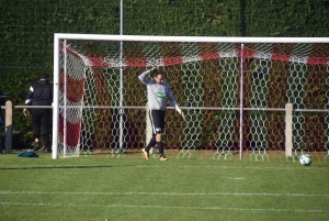 Foot : Monistrol craque aux tirs au but contre Roanne Parc