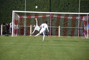 Foot : Monistrol craque aux tirs au but contre Roanne Parc