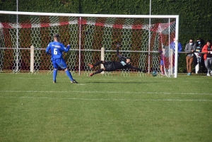 Foot : Monistrol craque aux tirs au but contre Roanne Parc