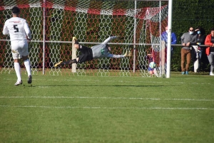 Foot : Monistrol craque aux tirs au but contre Roanne Parc