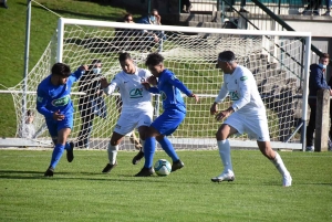 Foot : Monistrol craque aux tirs au but contre Roanne Parc