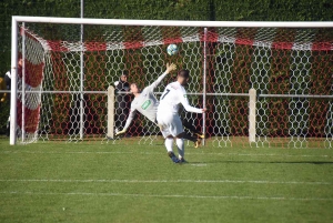 Foot : Monistrol craque aux tirs au but contre Roanne Parc