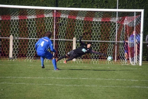 Foot : Monistrol craque aux tirs au but contre Roanne Parc