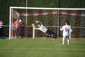 Foot : Monistrol craque aux tirs au but contre Roanne Parc