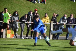 Foot : Monistrol craque aux tirs au but contre Roanne Parc