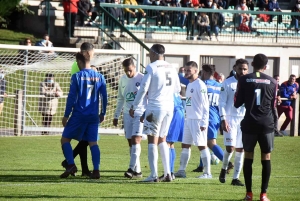 Foot : Monistrol craque aux tirs au but contre Roanne Parc