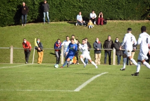 Foot : Monistrol craque aux tirs au but contre Roanne Parc