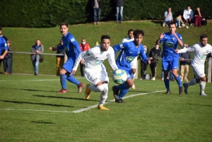 Foot : Monistrol craque aux tirs au but contre Roanne Parc