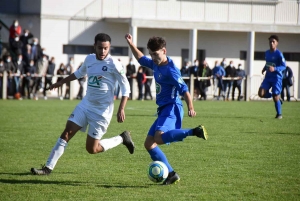 Foot : Monistrol craque aux tirs au but contre Roanne Parc