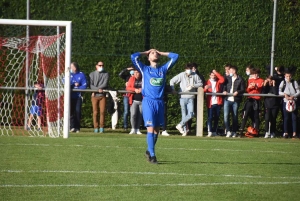 Foot : Monistrol craque aux tirs au but contre Roanne Parc