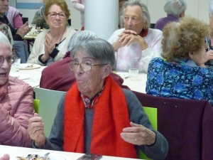 Loto et goûter avec l&#039;ADMR de Monistrol/La Chapelle-d&#039;Aurec