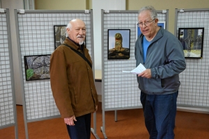 Saint-Pal-de-Mons : les croix du village exposées et racontées à la médiathèque