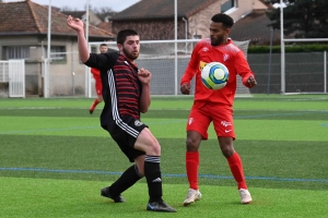 Foot, coupe : Monistrol s&#039;amuse contre Laussonne