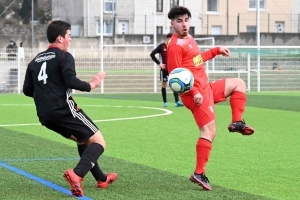 Foot, coupe : Monistrol s&#039;amuse contre Laussonne