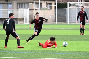 Foot, coupe : Monistrol s&#039;amuse contre Laussonne