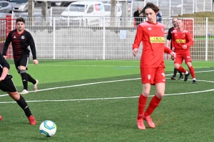 Foot, coupe : Monistrol s&#039;amuse contre Laussonne