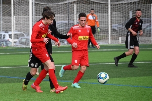 Foot, coupe : Monistrol s&#039;amuse contre Laussonne