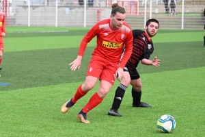 Foot, coupe : Monistrol s&#039;amuse contre Laussonne