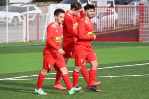 Foot, coupe : Monistrol s&#039;amuse contre Laussonne