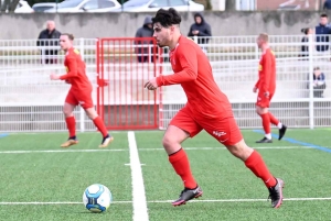 Foot, coupe : Monistrol s&#039;amuse contre Laussonne