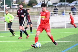 Foot, coupe : Monistrol s&#039;amuse contre Laussonne