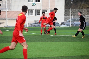 Foot, coupe : Monistrol s&#039;amuse contre Laussonne