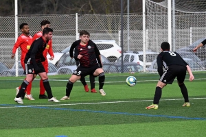 Foot, coupe : Monistrol s&#039;amuse contre Laussonne