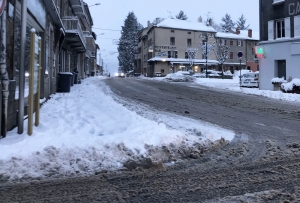 Montfaucon-en-Velay : des travaux pour résorber une fuite d&#039;eau de 10 m3 par jour