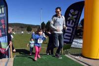 Saint-Germain-Laprade : des graines de champions avant le trail de dimanche