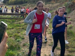 Cross du campus des Sucs : les photos des minimes et cadettes