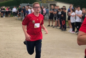 Cross du campus des Sucs : les photos des minimes et cadettes