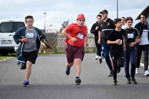 Cross du campus des Sucs : les photos des minimes et cadettes