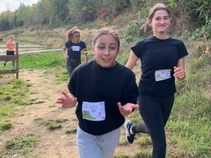 Cross du campus des Sucs : les photos des minimes et cadettes