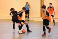 Futsal : le Mazet-Chambon remporte la Coupe de la Haute-Loire U15