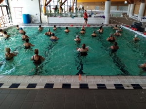 Monistrol-sur-Loire : rentrée sportive en vue au centre aquatique l’Ozen