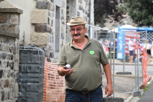 Araules : 138 doublettes de pétanque et plus de 1000 soupes aux choux le 15 août