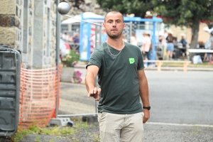 Araules : 138 doublettes de pétanque et plus de 1000 soupes aux choux le 15 août